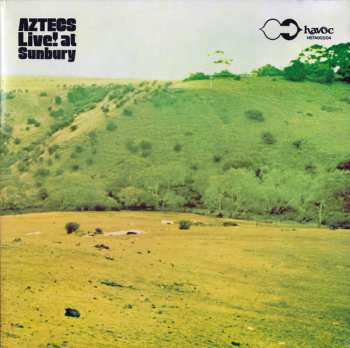 Album Billy Thorpe And The Aztecs: Aztecs Live! At Sunbury