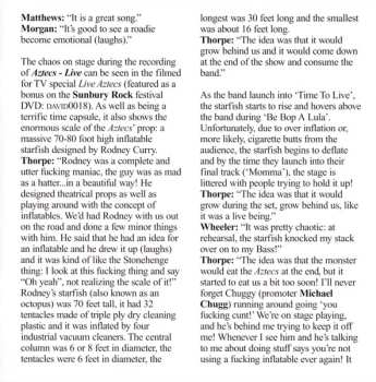 CD Billy Thorpe And The Aztecs: Live