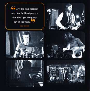 CD Billy Thorpe And The Aztecs: Live