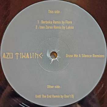 LP Azu Tiwaline: Draw Me A Silence Remixes
