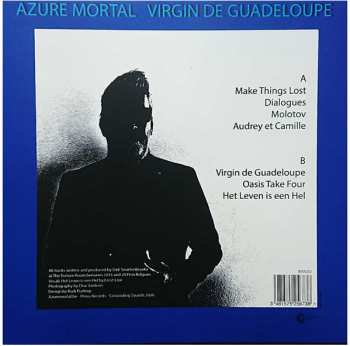 LP Azure Mortal: Virgin De Guadeloupe