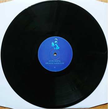 LP Azure Mortal: Virgin De Guadeloupe