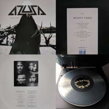 LP Azusa: Heavy Yoke LTD | CLR