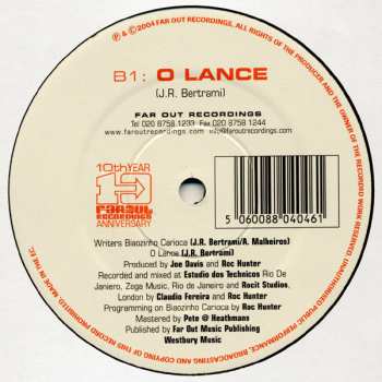 LP Azymuth: Biaozinho Carioca