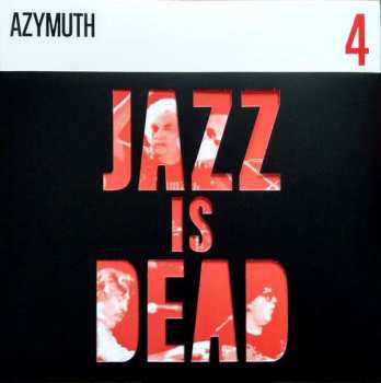 CD Adrian Younge: Jazz Is Dead 4