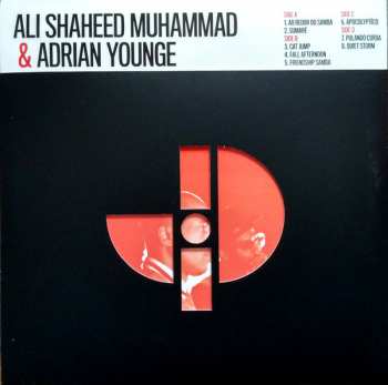 2LP Adrian Younge: Jazz Is Dead 4