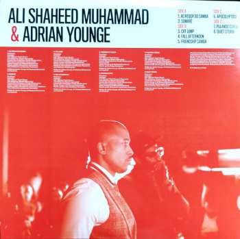 2LP Adrian Younge: Jazz Is Dead 4