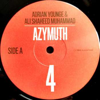 2LP Adrian Younge: Jazz Is Dead 4