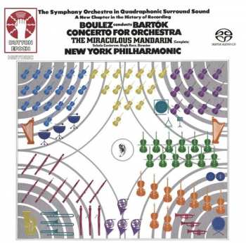 SACD Béla Bartók: Concerto For Orchestra