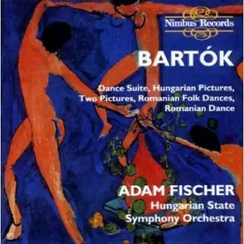 B. Bartok: Tanzsuite