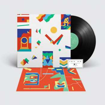 LP B Boys: Dada