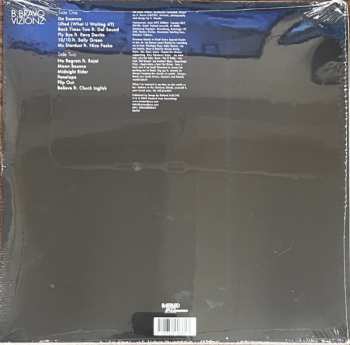 LP B. Bravo: Vizionz LTD