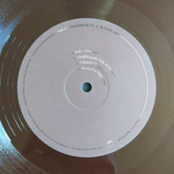 2LP B. Cool-Aid: Leather Blvd. CLR | LTD