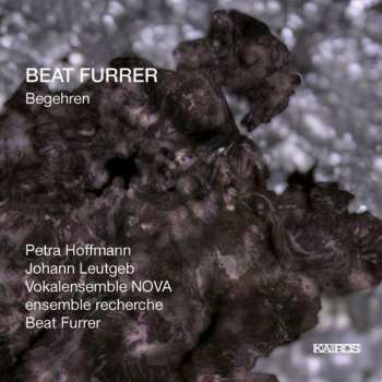 2SACD Vokalensemble NOVA: Begehren