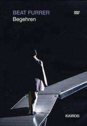 DVD Vokalensemble NOVA: Begehren