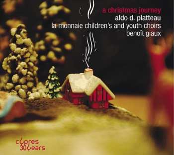 CD Benoît Giaux: A Christmas Journey