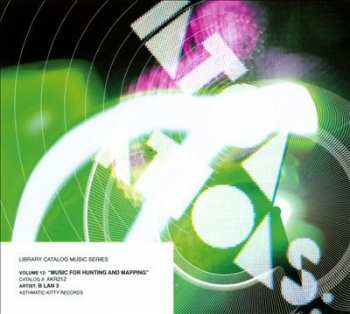 Album B Lan 3: Music For Hunting And Mapping