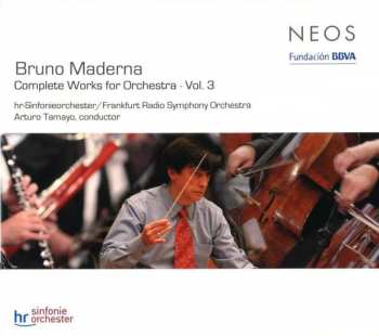 SACD hr-Sinfonieorchester: Complete Works For Orchestra Vol. 3