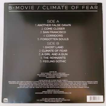 LP B-Movie: Climate Of Fear