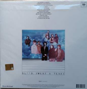 LP Blood, Sweat And Tears: B, S & T 4