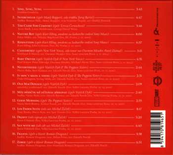 CD B-Side Band: 10 Let