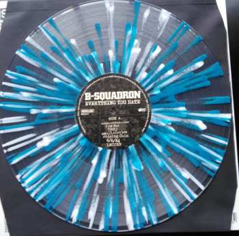 LP B Squadron: Everthing You Hate LTD | CLR