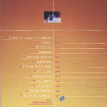 CD B-Tribe: Sensual Sensual