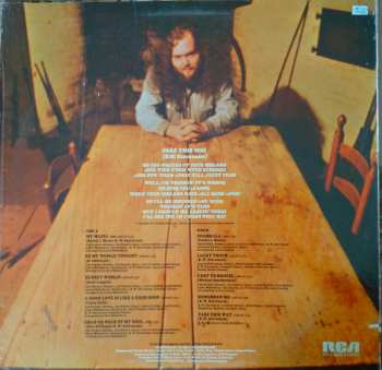 LP B.W. Stevenson: My Maria