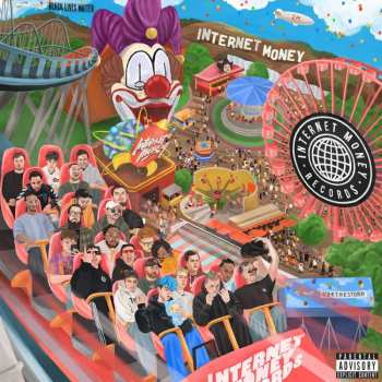 Album Internet Money: B4 The Storm