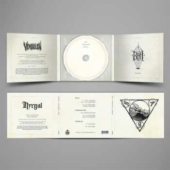 CD Bâ'a / Verfallen / Hyrgal DIGI