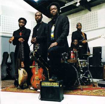 CD Ba Cissoko: Nimissa