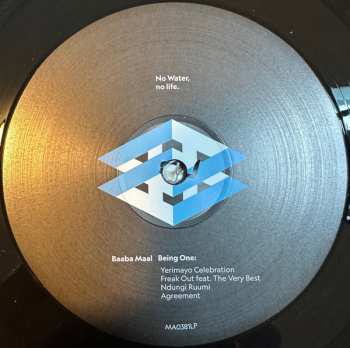 LP Baaba Maal: Being