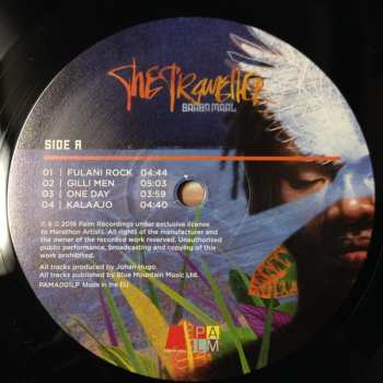 LP Baaba Maal: The Traveller