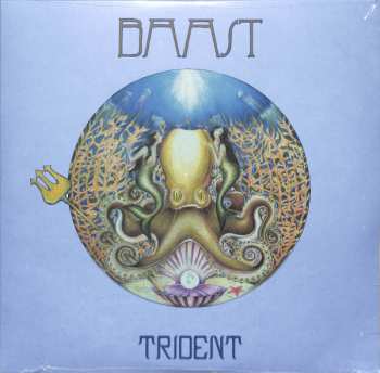 Album Baast: Trident