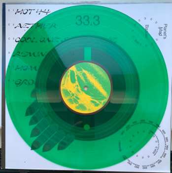2LP Baauer: Planet's Mad CLR | LTD