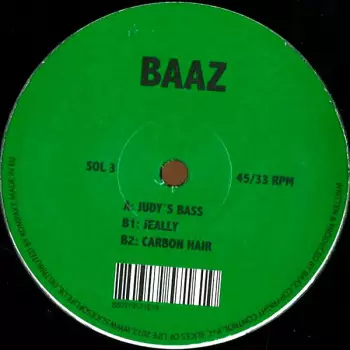 Baaz: Judy's Bass