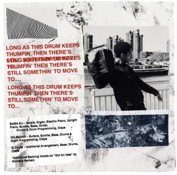 LP Baba Ali: Memory Device