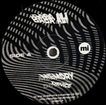 LP Baba Ali: Memory Device
