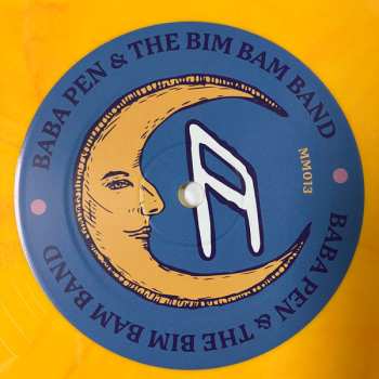 LP Baba Pen & The Bim Bam Band: Baba Pen & The Bim Bam Band CLR | LTD