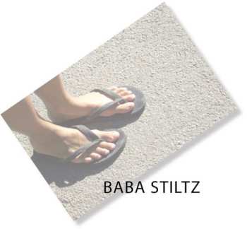 LP Baba Stiltz: Thailand (The Tourist In Me)