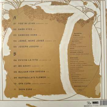 LP Baba Yaga: Grenzenlos