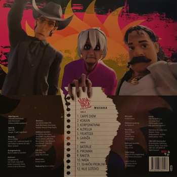 LP Baba Yaga: Musaka