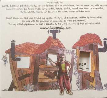 CD Baba Zula: Gecekondu