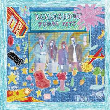 Album Babaganoüj: Jumbo Pets 