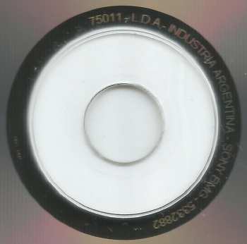 CD Babasonicos: Impuesto De Fe