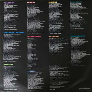 LP Babasonicos: Mucho