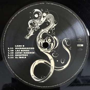 LP Babasonicos: Mucho