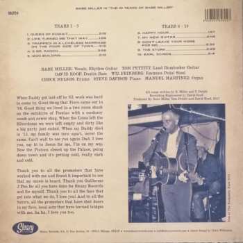 LP Babe Miller: The 10 Tears Of...