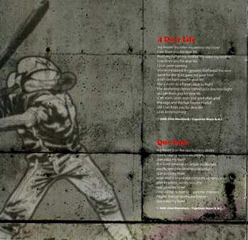 CD Babe Ruth: Que Pasa