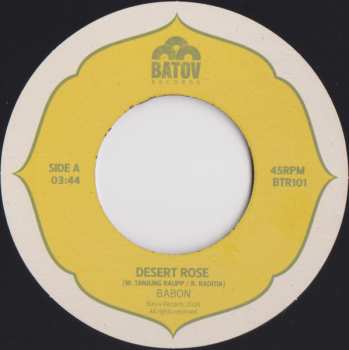 SP Babon:  Desert Rose / TNT  LTD